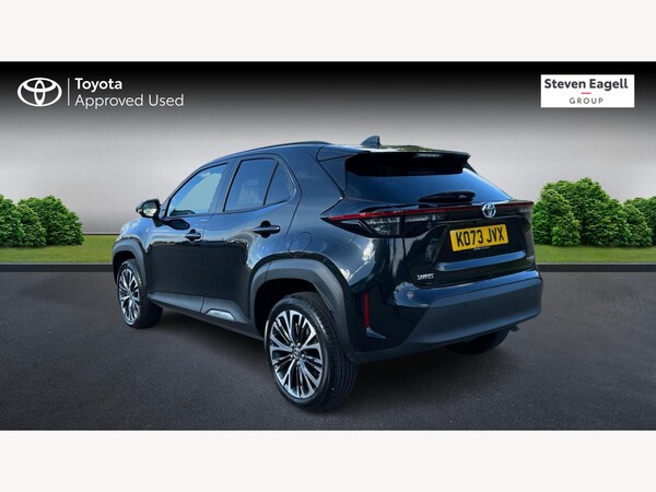 Used Toyota Yaris Cross 2024 for sale - 76239097: Photo 6
