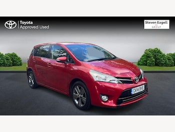 Used Toyota Verso 2014 for sale - 78318366: Photo