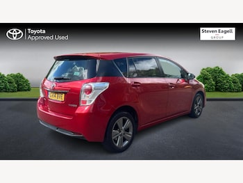 Used Toyota Verso 2014 for sale - 78318366: Photo