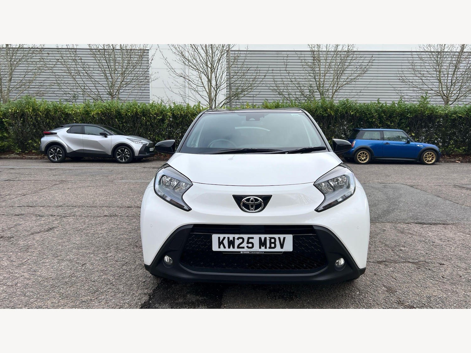 Used Toyota Aygo X for sale - 78101379: Photo 17