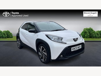 Toyota Aygo X feature image