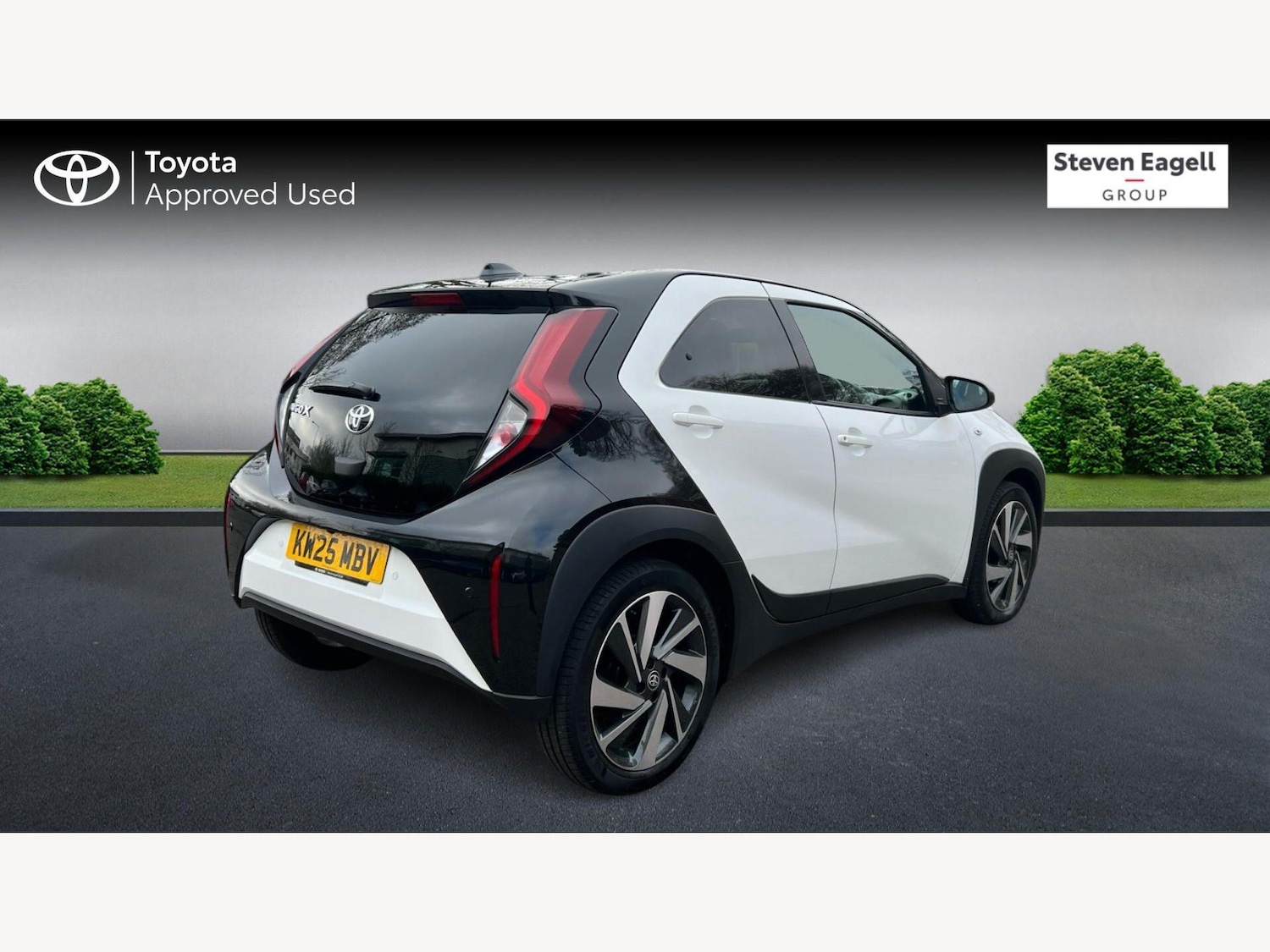 Used Toyota Aygo X for sale - 78101379: Photo 2