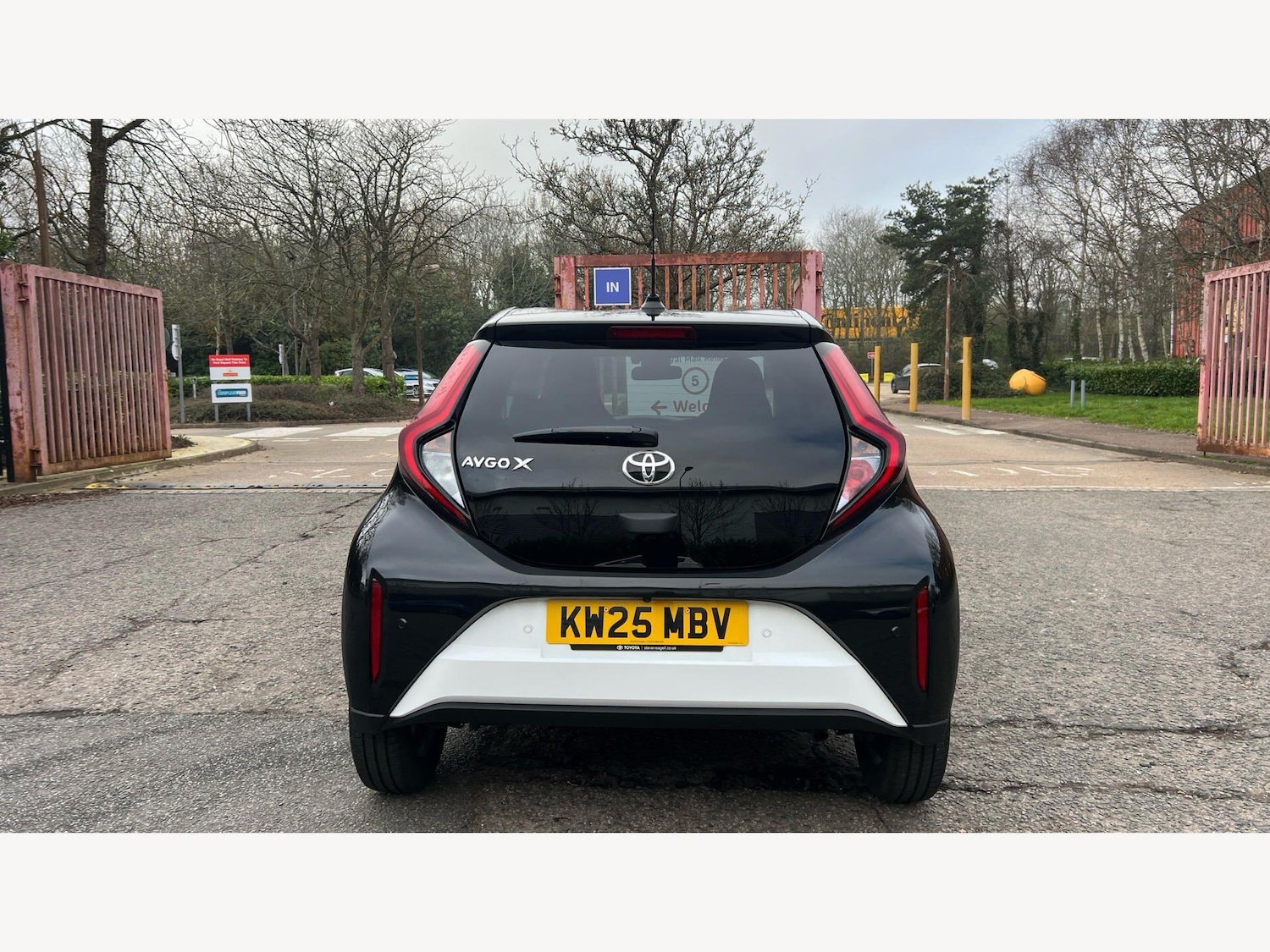 Used Toyota Aygo X for sale - 78101379: Photo 21