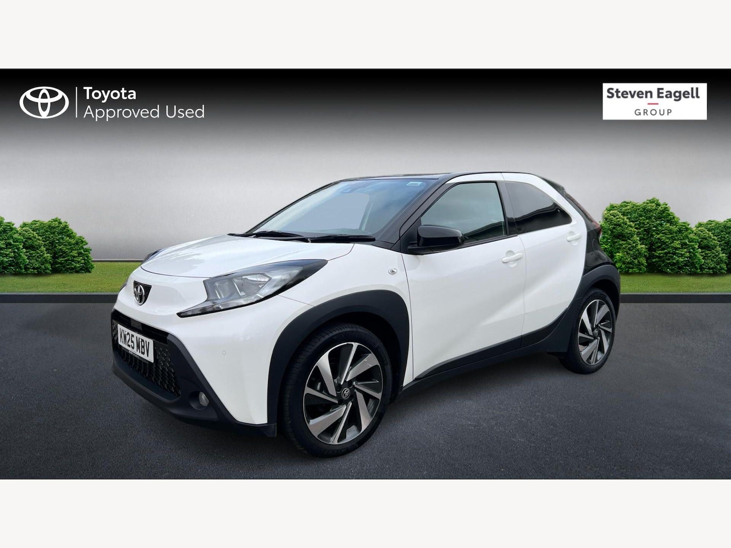 Used Toyota Aygo X for sale - 78101379: Photo 5