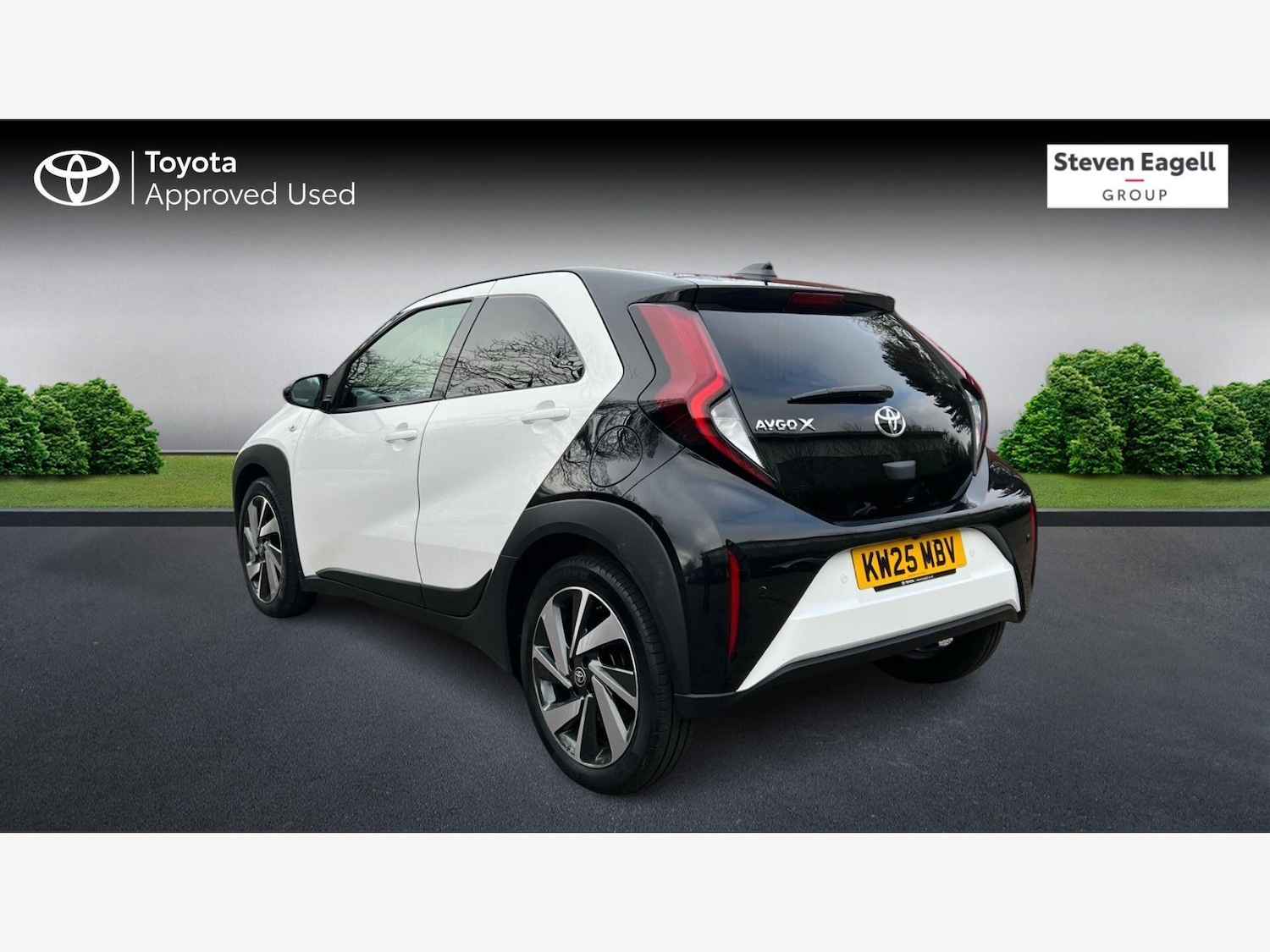 Used Toyota Aygo X for sale - 78101379: Photo 6