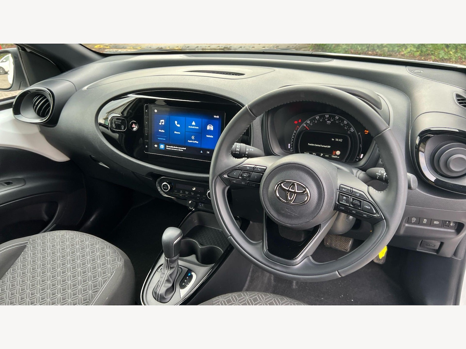 Used Toyota Aygo X for sale - 78101379: Photo 7