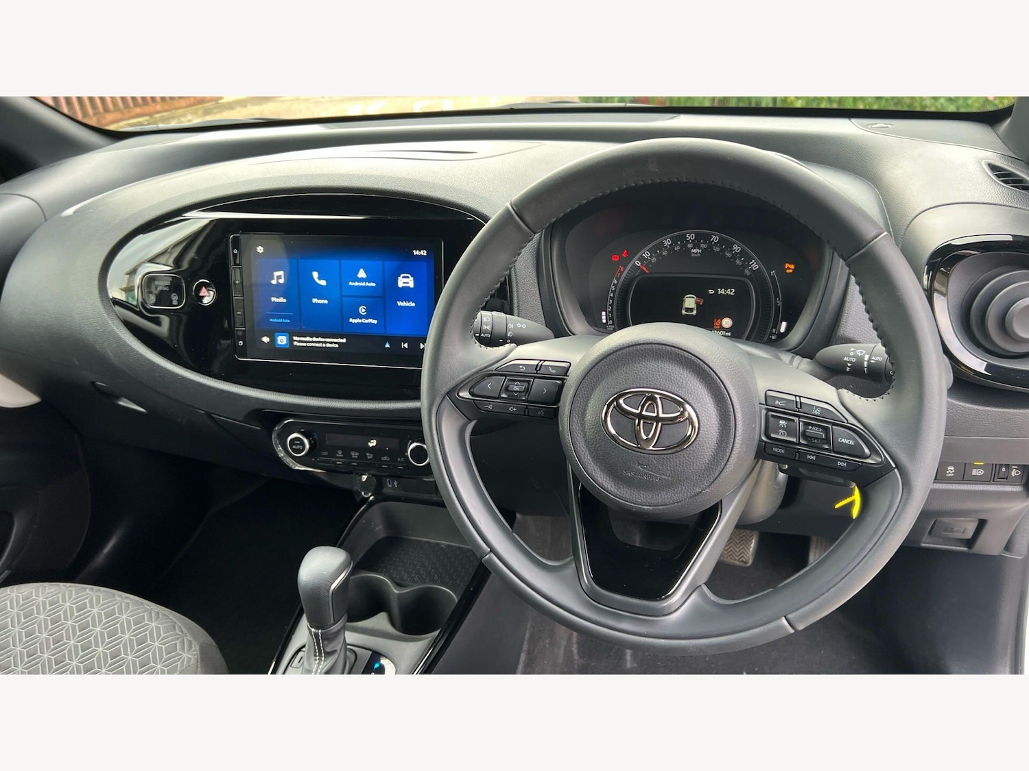 Used Toyota Aygo X for sale - 78101379: Photo 8