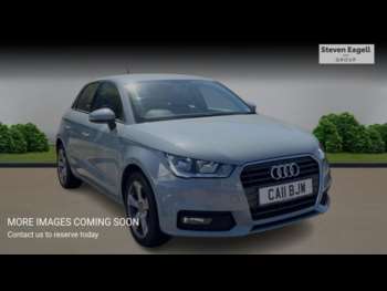 2017 (17) - 1.0 TFSI Sport Sportback 5dr Petrol Manual Euro 6 (s/s) (95 ps)