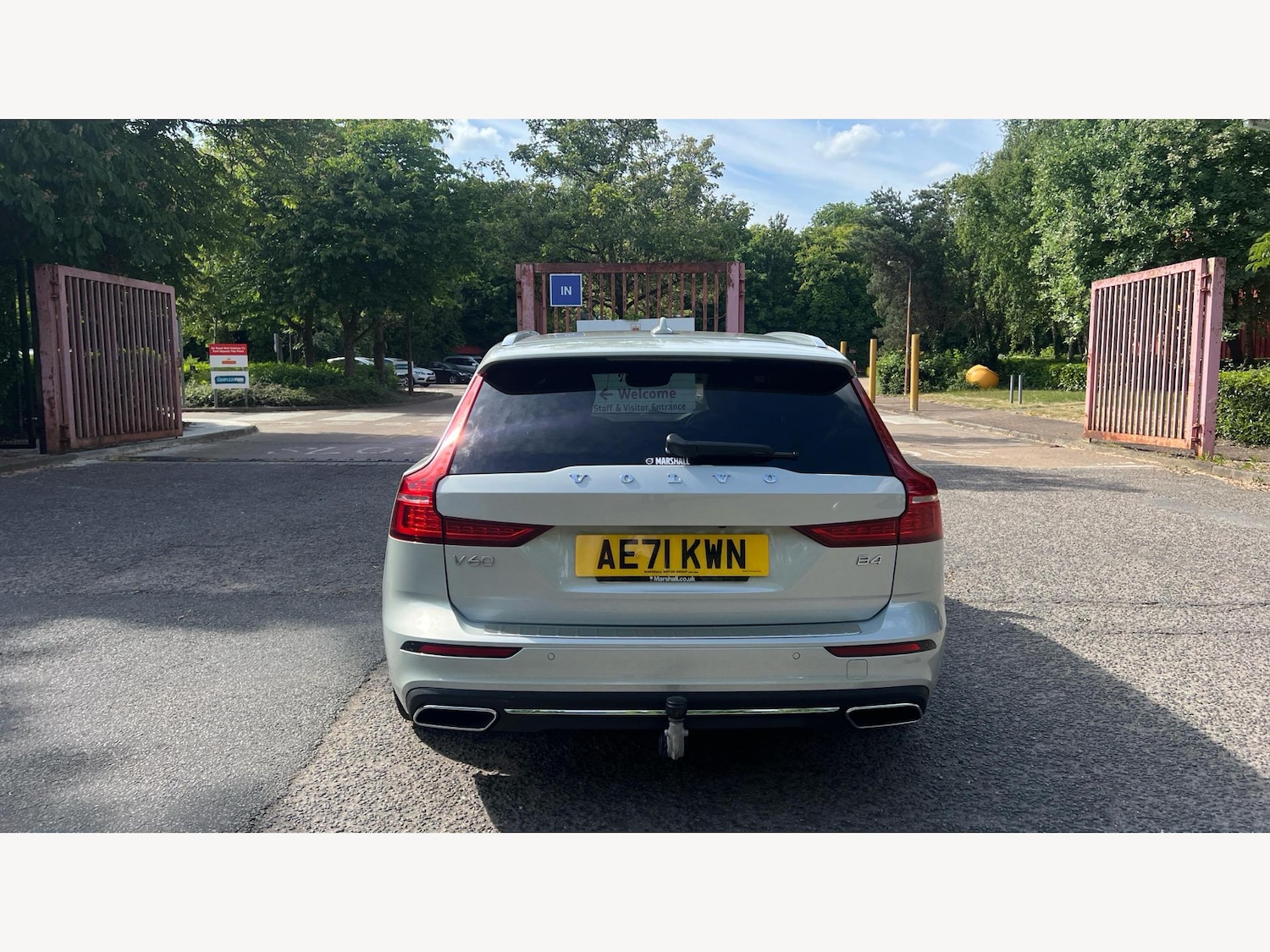 Vehicle 21