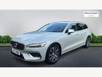 Used Volvo V60 2021 for sale - 75623169: Photo