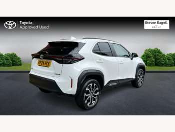 Used Toyota Yaris Cross 2024 for sale - 75232395: Photo