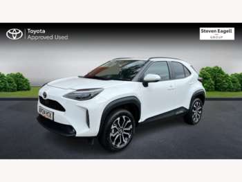 Used Toyota Yaris Cross 2024 for sale - 75232395: Photo