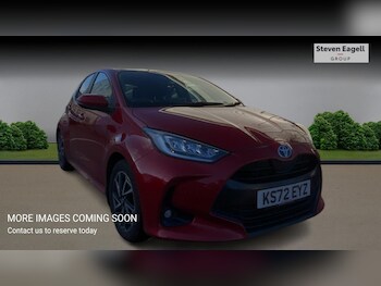 Used Toyota Yaris 2023 for sale - 77320880: Photo