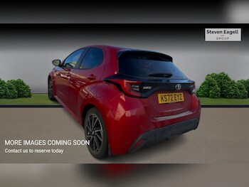 Used Toyota Yaris 2023 for sale - 77320880: Photo