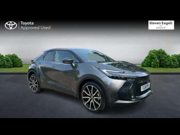 2024 (24) - 2.0 PHEV GR Sport 5dr CVT