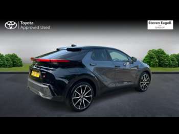 Used Toyota C-HR 2024 for sale - 74838186: Photo