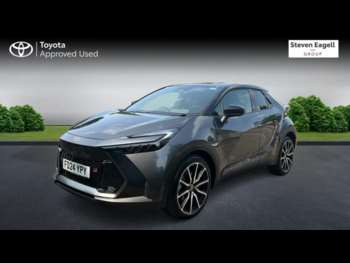 Used Toyota C-HR 2024 for sale - 74838186: Photo