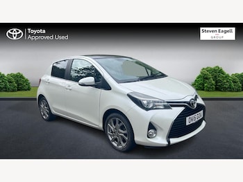 Used Toyota Yaris 2015 for sale - 78528795: Photo