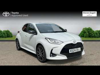 2024 (24) - 1.5 VVT-h GR SPORT E-CVT Euro 6 (s/s) 5dr