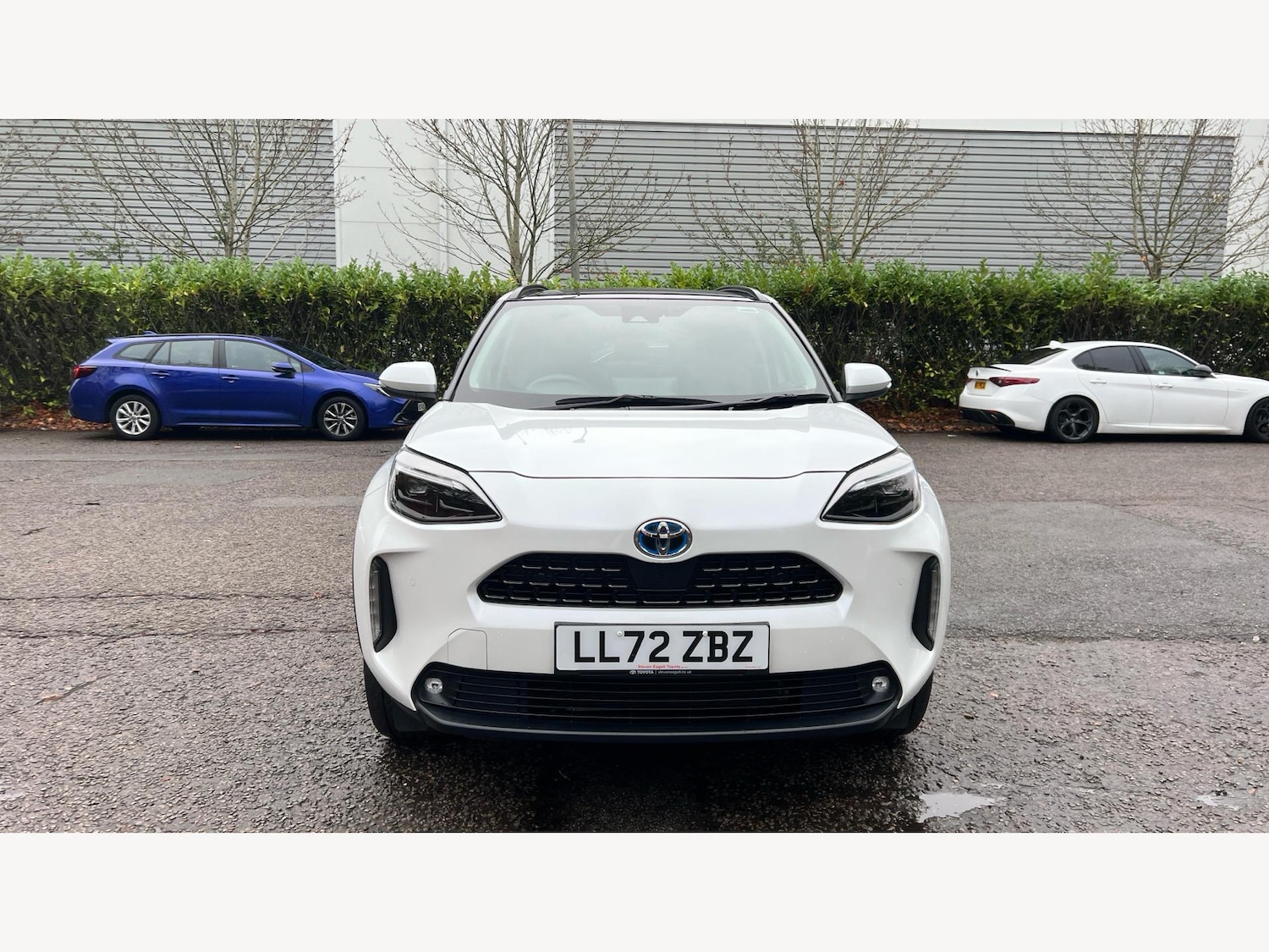 Used Toyota Yaris Cross 2022 for sale - 76613035: Photo 17