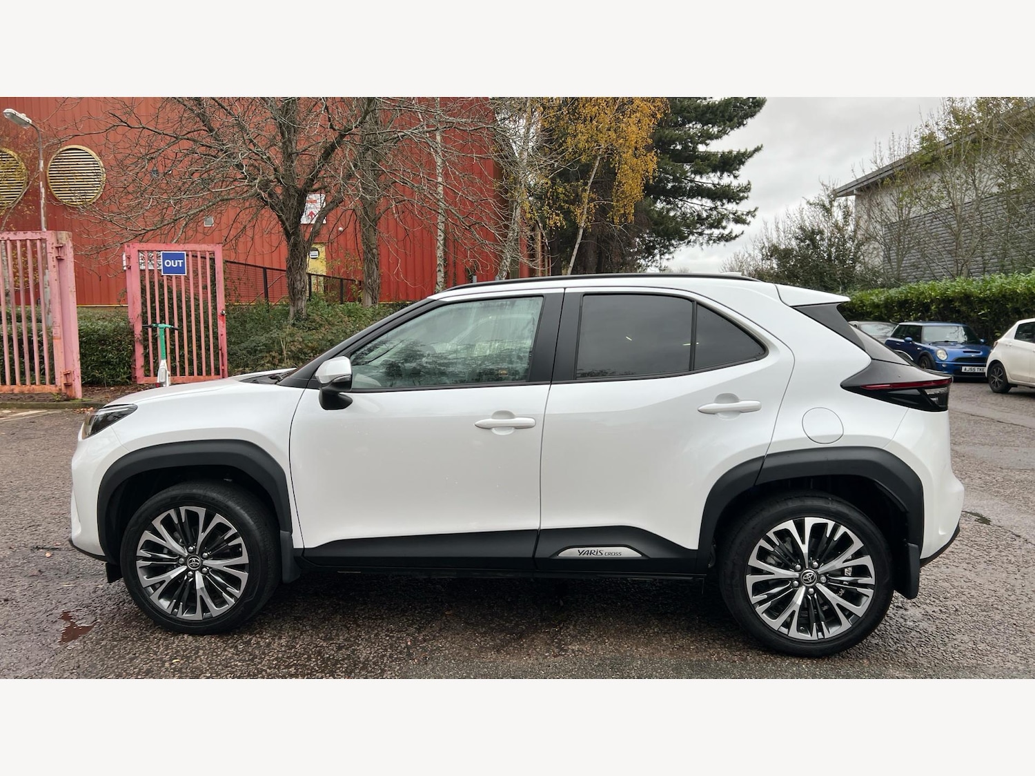 Used Toyota Yaris Cross 2022 for sale - 76613035: Photo 19