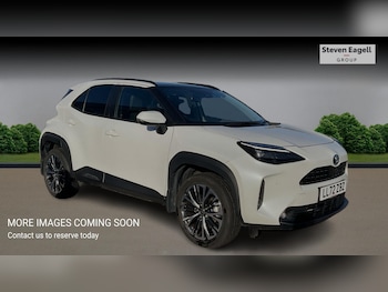 Toyota - Yaris Cross