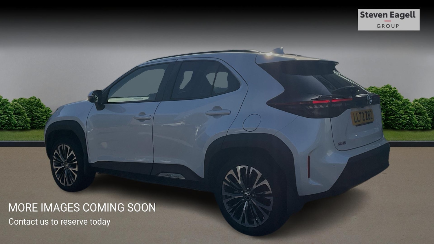 Used Toyota Yaris Cross 2022 for sale - 76613035: Photo 2