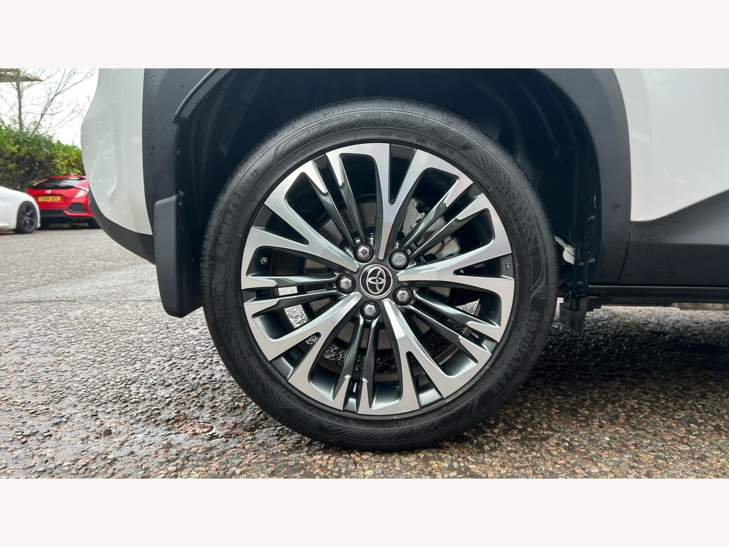 Used Toyota Yaris Cross 2022 for sale - 76613035: Photo 20