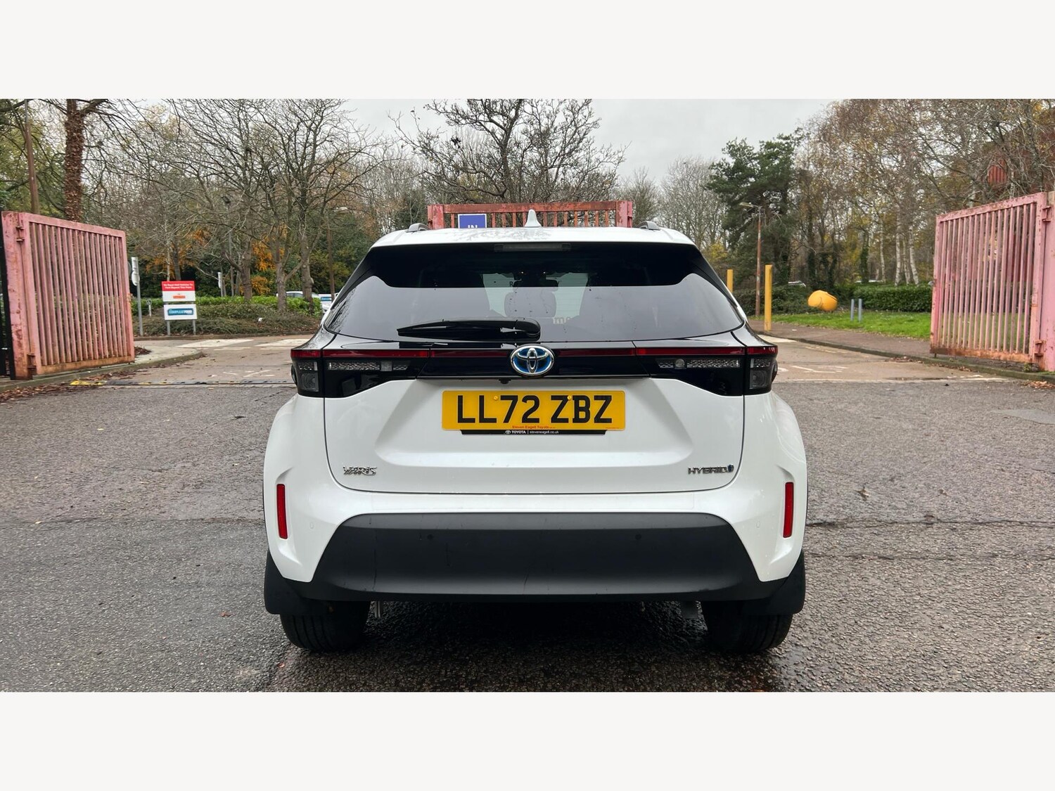 Used Toyota Yaris Cross 2022 for sale - 76613035: Photo 21