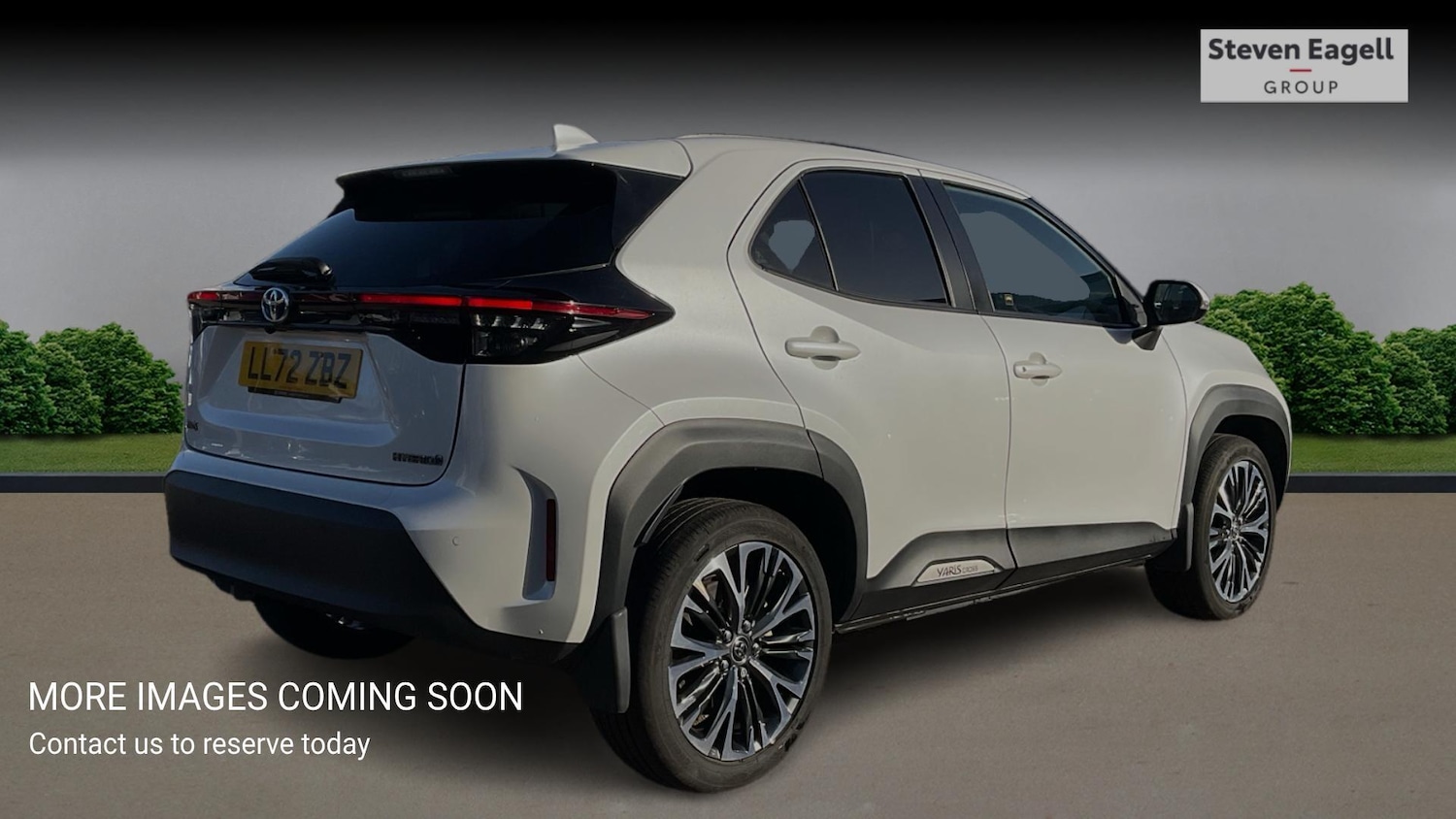 Used Toyota Yaris Cross 2022 for sale - 76613035: Photo 4