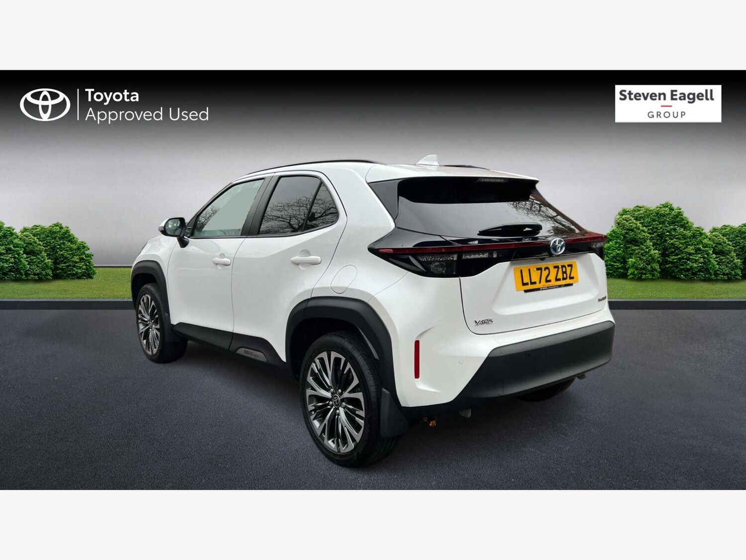 Used Toyota Yaris Cross 2022 for sale - 76613035: Photo 6