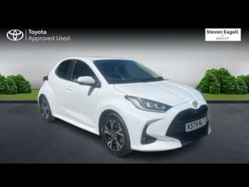 2024 (74) - 1.5 VVT-h Design E-CVT Euro 6 (s/s) 5dr