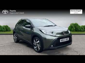 2023 (23) - 1.0 VVT-i Edge x-shift Euro 6 (s/s) 5dr