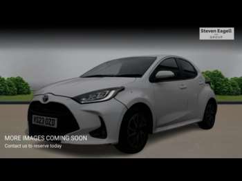 Used Toyota Yaris 2023 for sale - 74810013: Photo