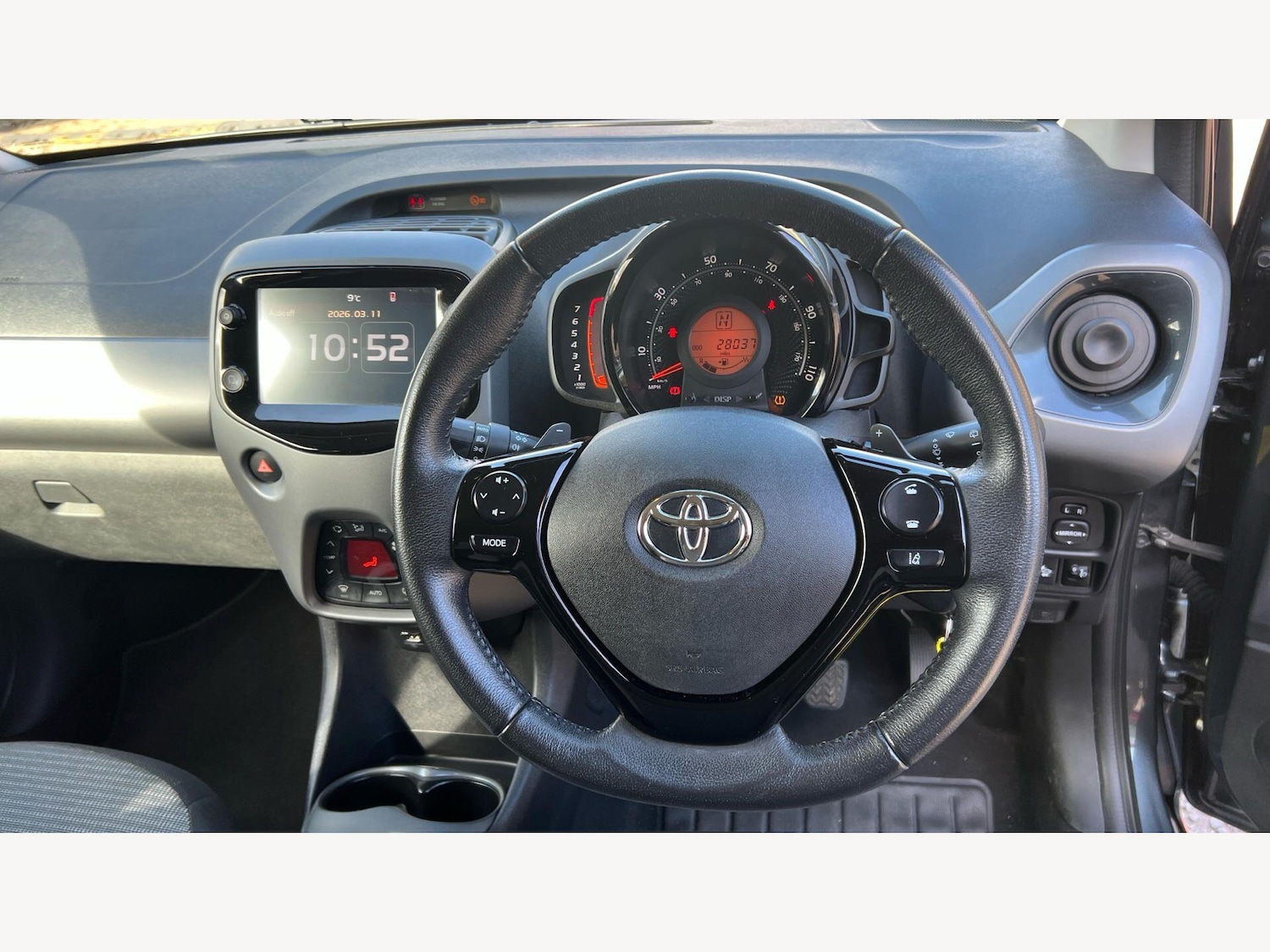 Used Toyota AYGO 2020 for sale - 78100935: Photo 10