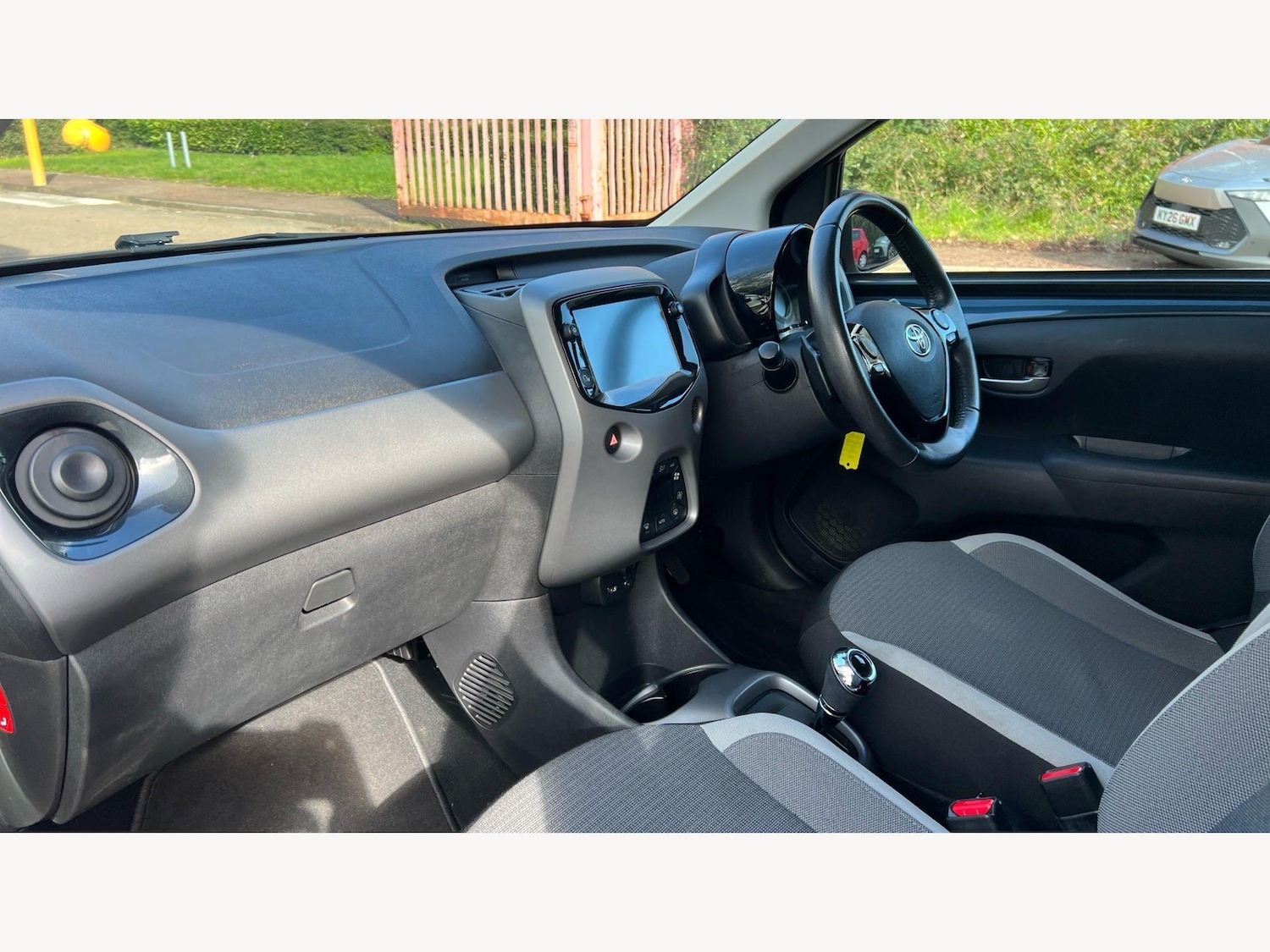 Used Toyota AYGO 2020 for sale - 78100935: Photo 12