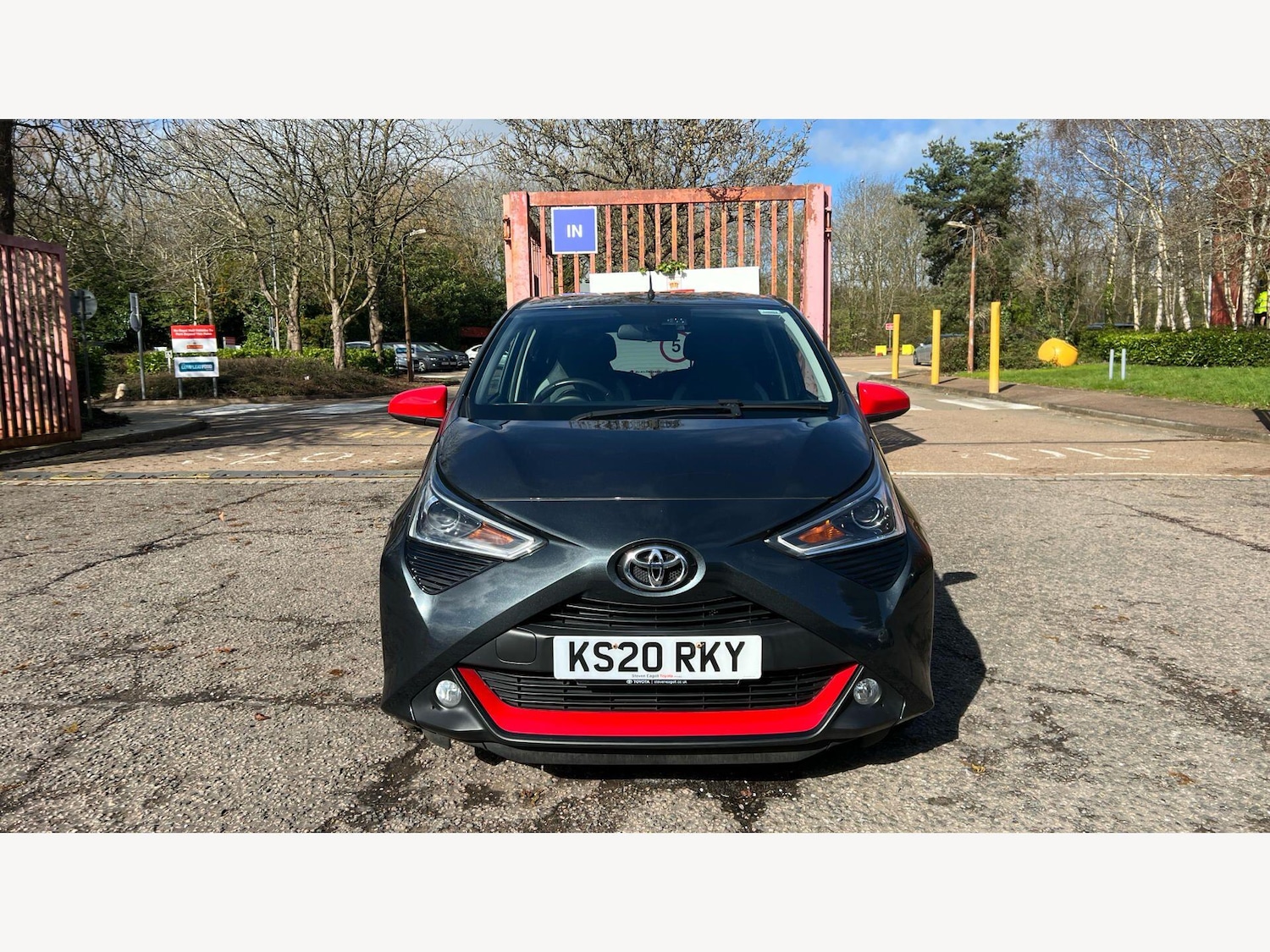 Used Toyota AYGO 2020 for sale - 78100935: Photo 17
