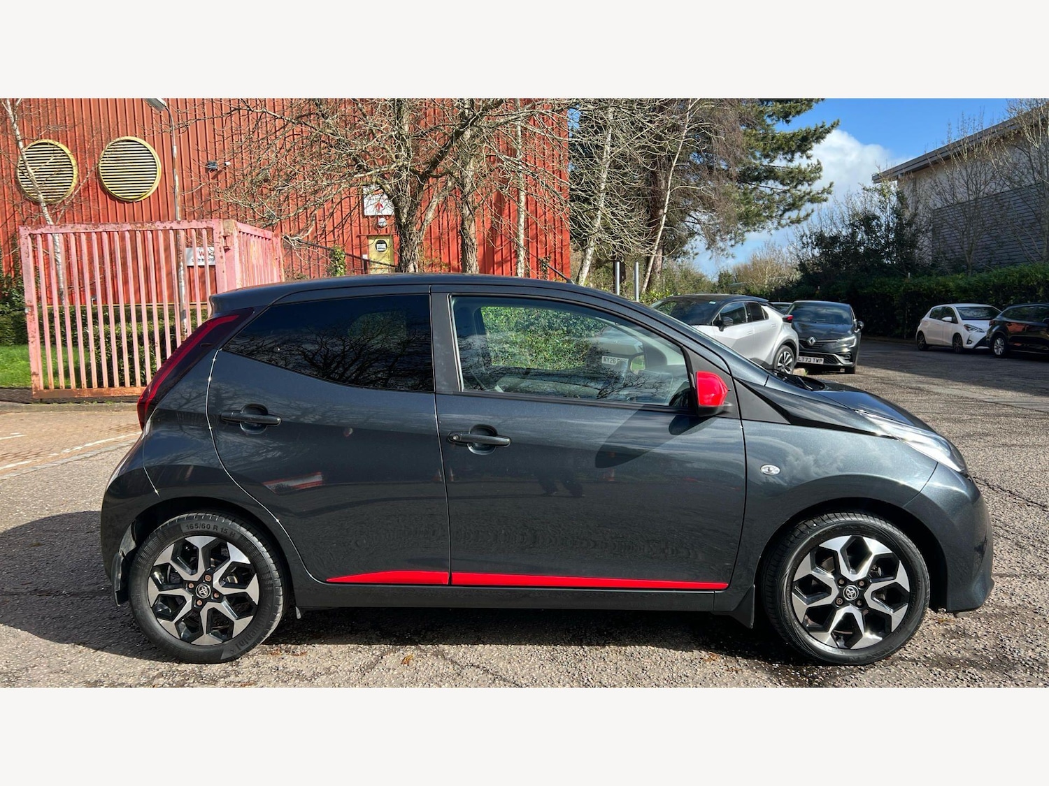 Used Toyota AYGO 2020 for sale - 78100935: Photo 18