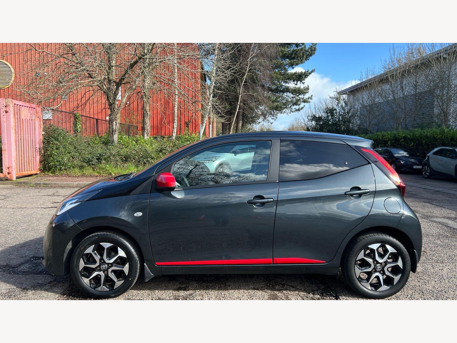 Used Toyota AYGO 2020 for sale - 78100935: Photo 19