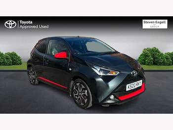 Toyota AYGO feature image
