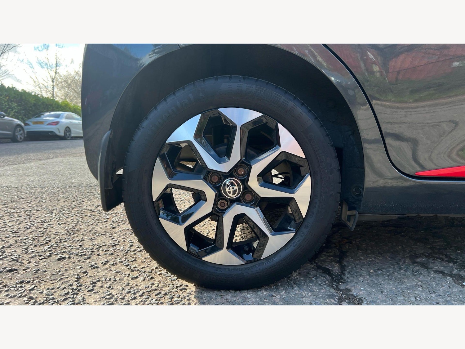 Used Toyota AYGO 2020 for sale - 78100935: Photo 20