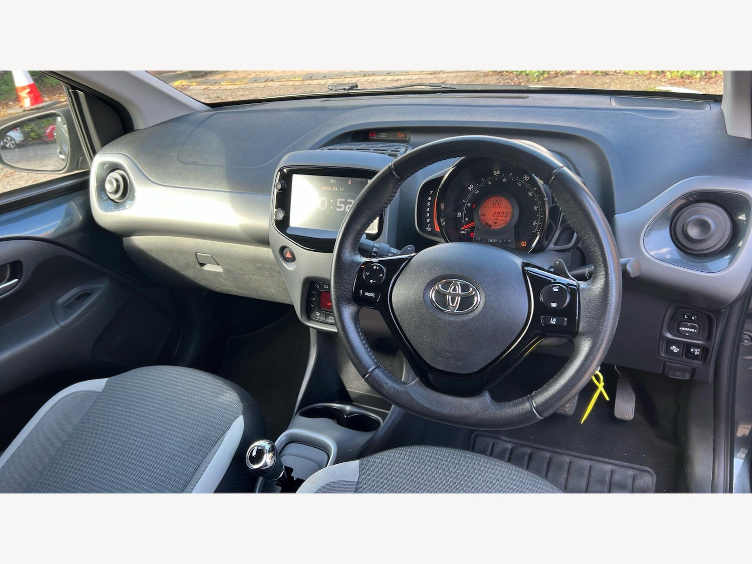 Used Toyota AYGO 2020 for sale - 78100935: Photo 7