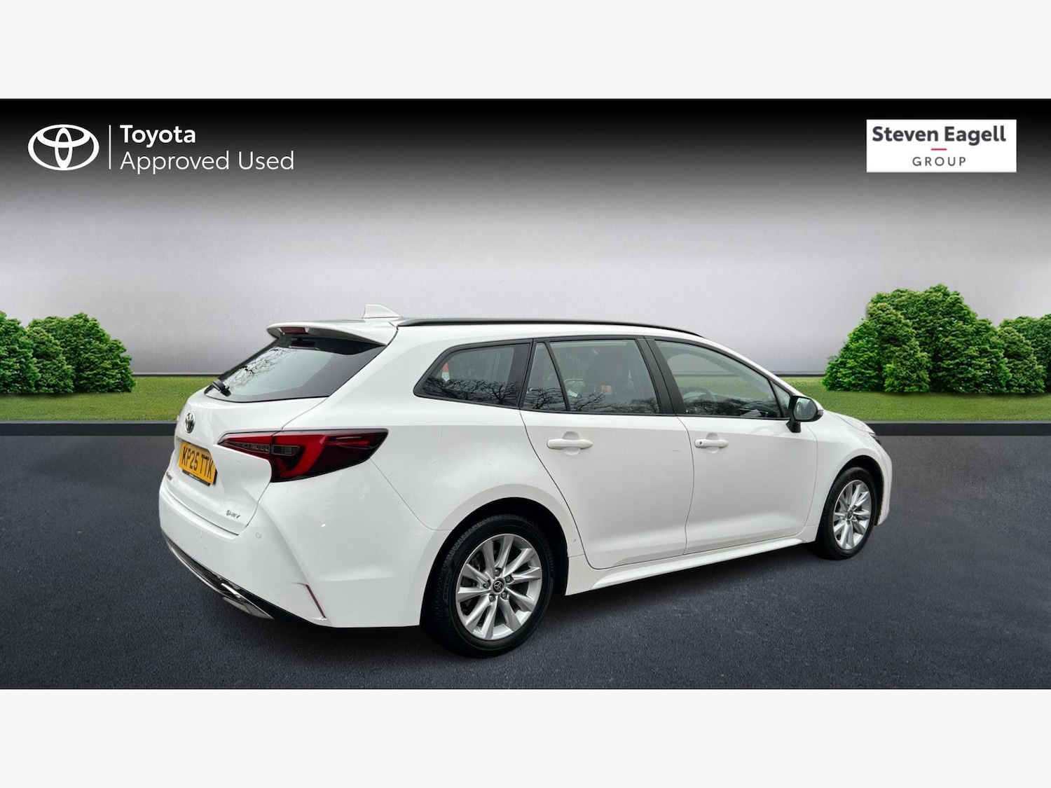 Used Toyota Corolla 2025 for sale - 77510817: Photo 2