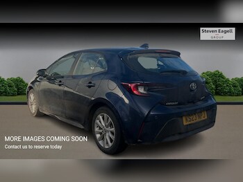 Used Toyota Corolla 2023 for sale - 78115346: Photo