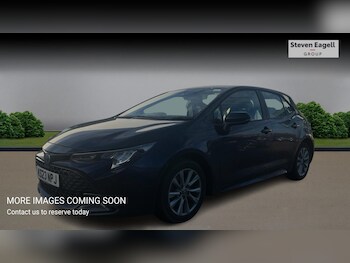 Used Toyota Corolla 2023 for sale - 78115346: Photo