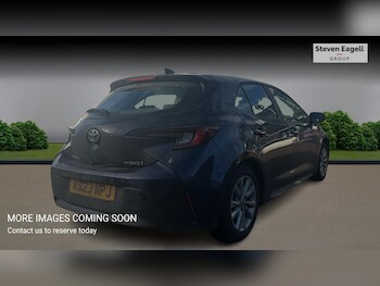 Used Toyota Corolla 2023 for sale - 78115346: Photo