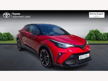 Used Toyota C-HR 2023 for sale - 79669871: Photo