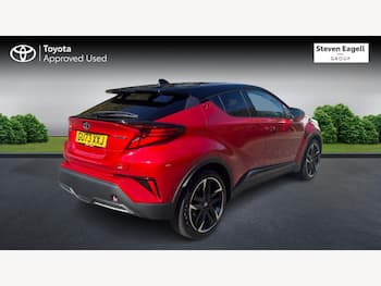 Used Toyota C-HR 2023 for sale - 79669871: Photo