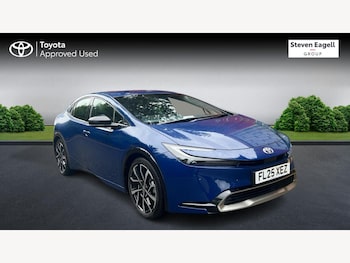Used Toyota Prius 2025 for sale - 78829958: Photo