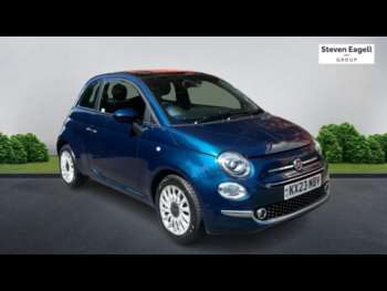 2023 (23) - 500 1.0 70hp Mild Hybrid 3-Door